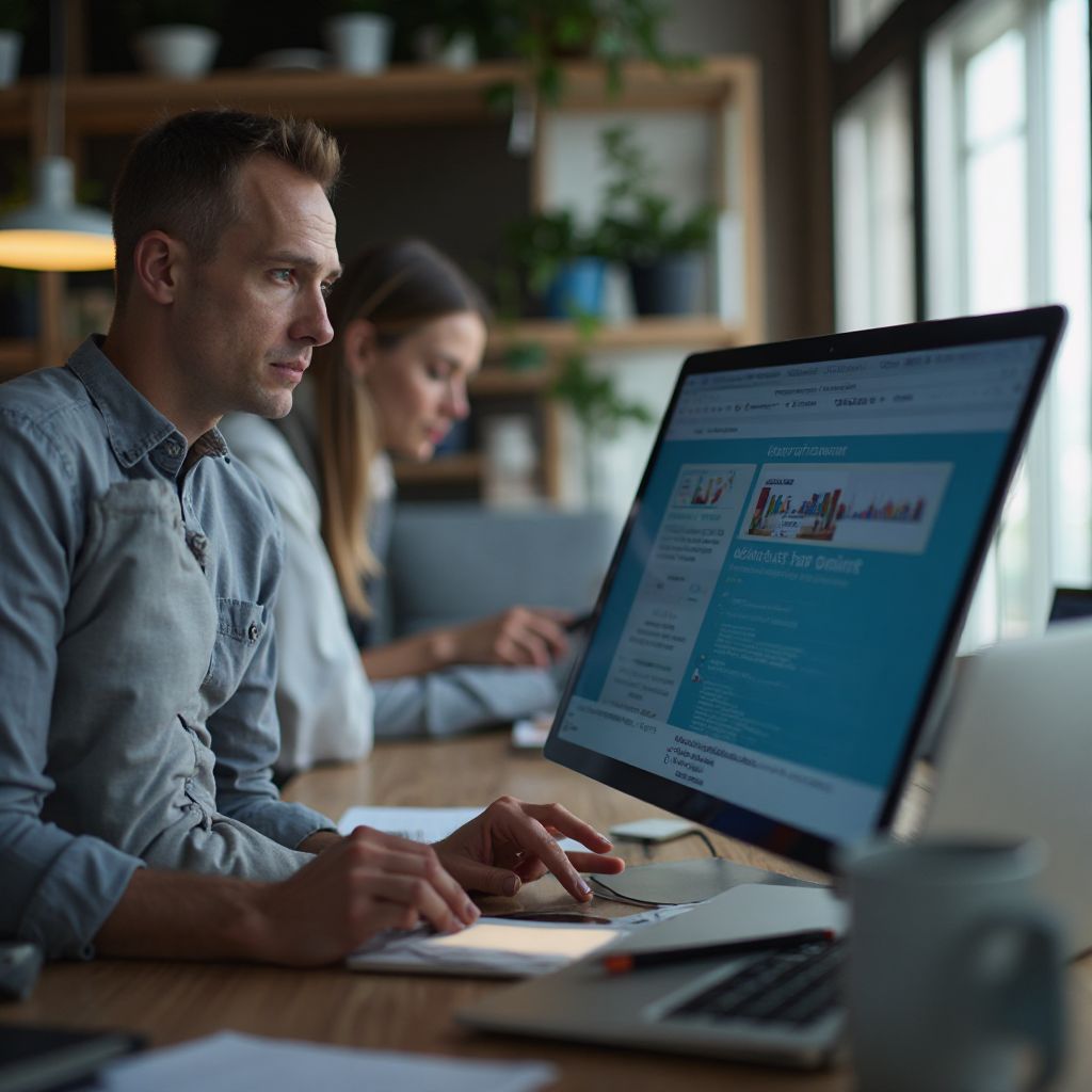 Getting Started with Online courses platform